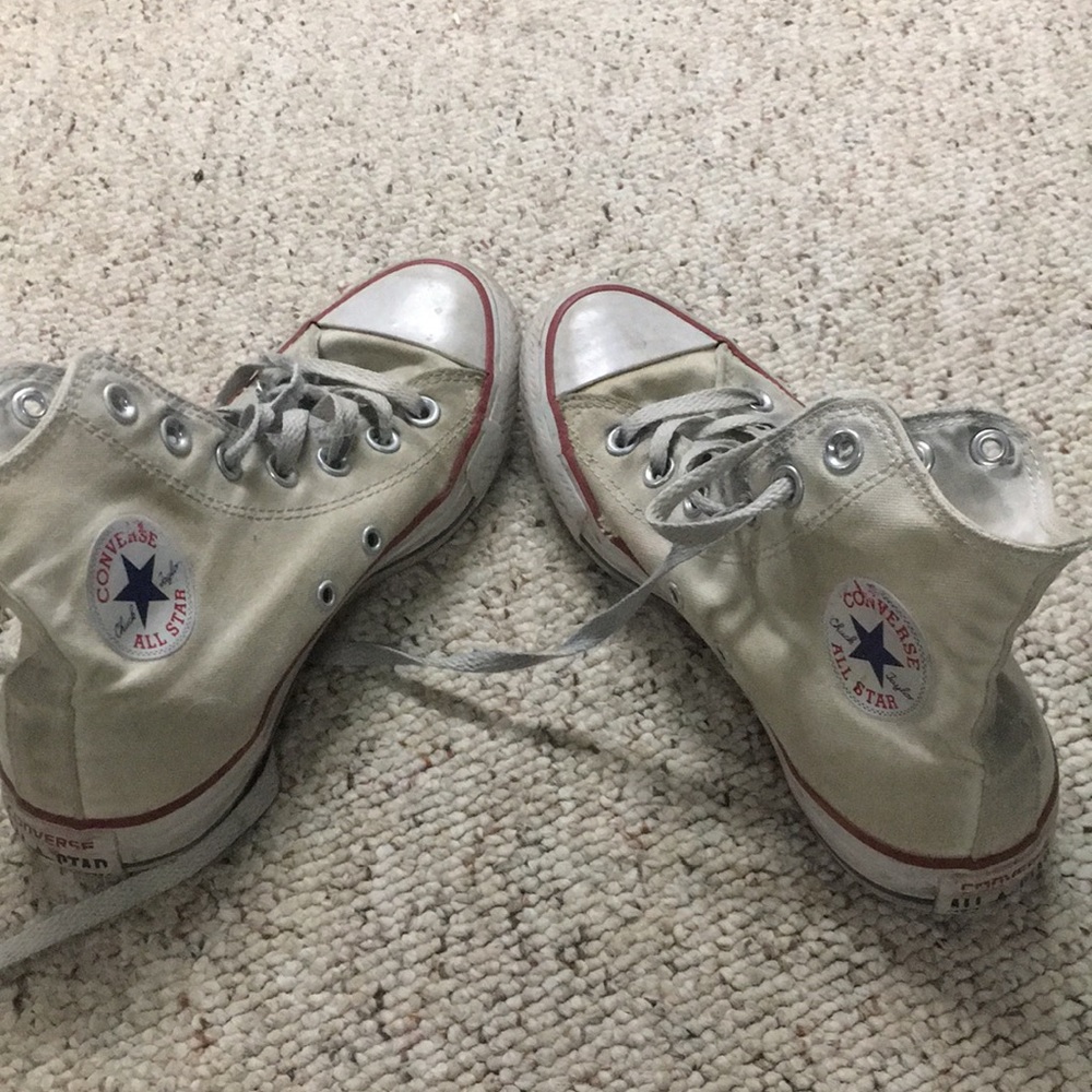 Converse women’s high tops